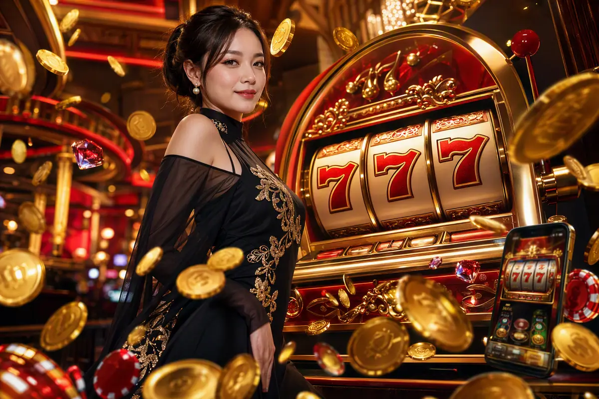 mantis88 Casino meja live baccarat dalam talian