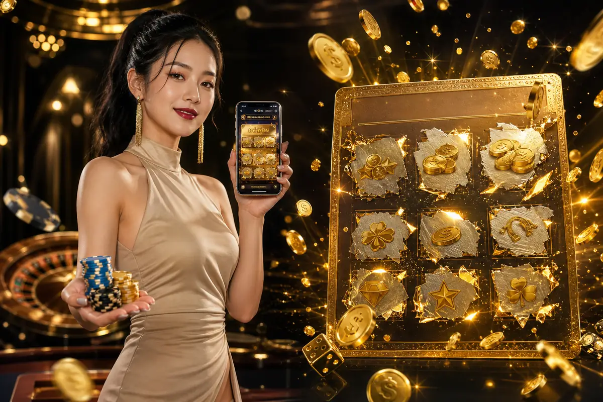 mantis88 antara muka slot mudah alih responsif
