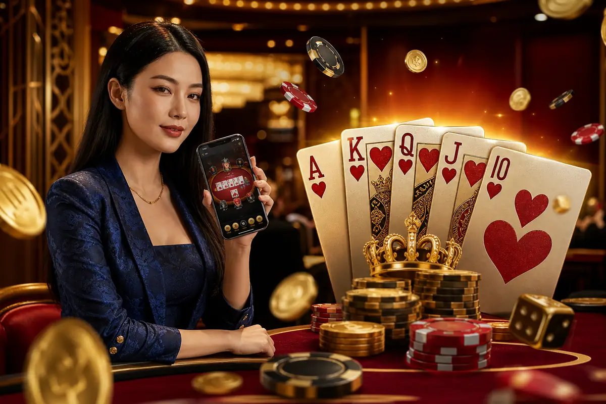mantis88 Casino pilihan e-wallet deposit Malaysia